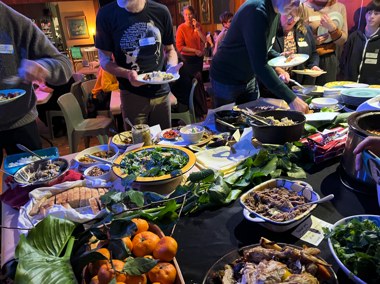 Matariki food 2